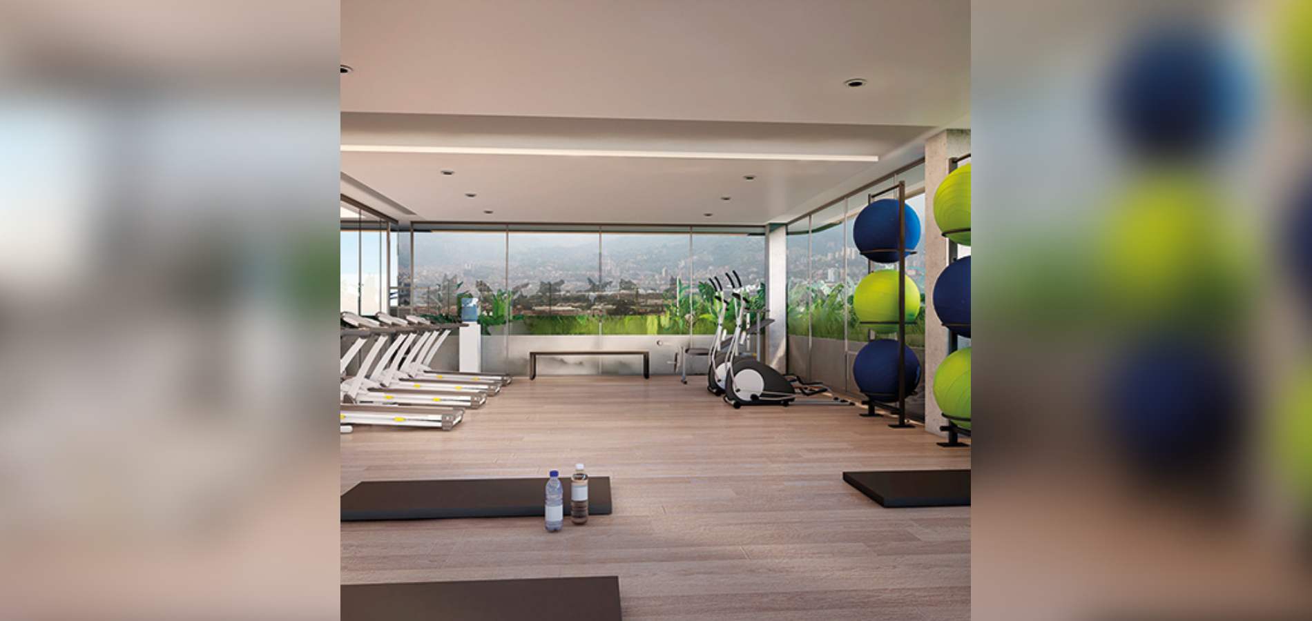 Proyecto de vivienda Bulevar Verde-3